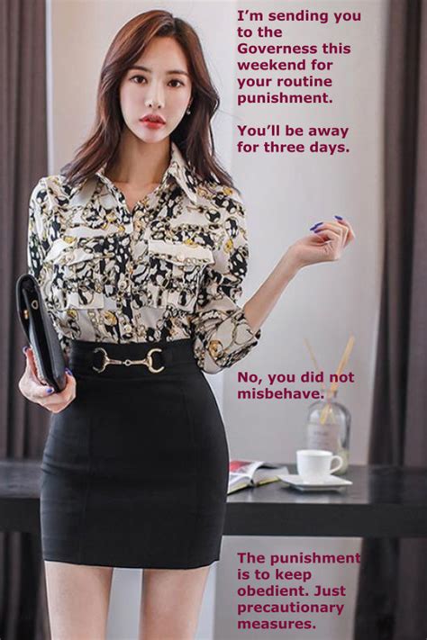 asian femdom caption